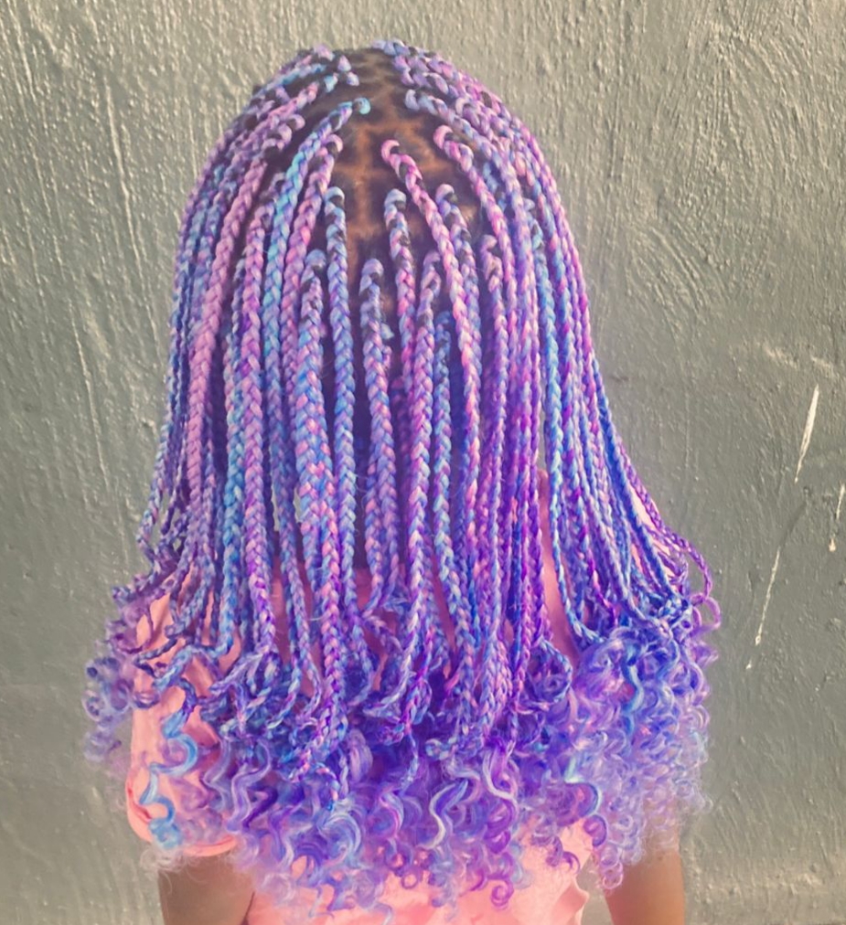 Little Star Braids