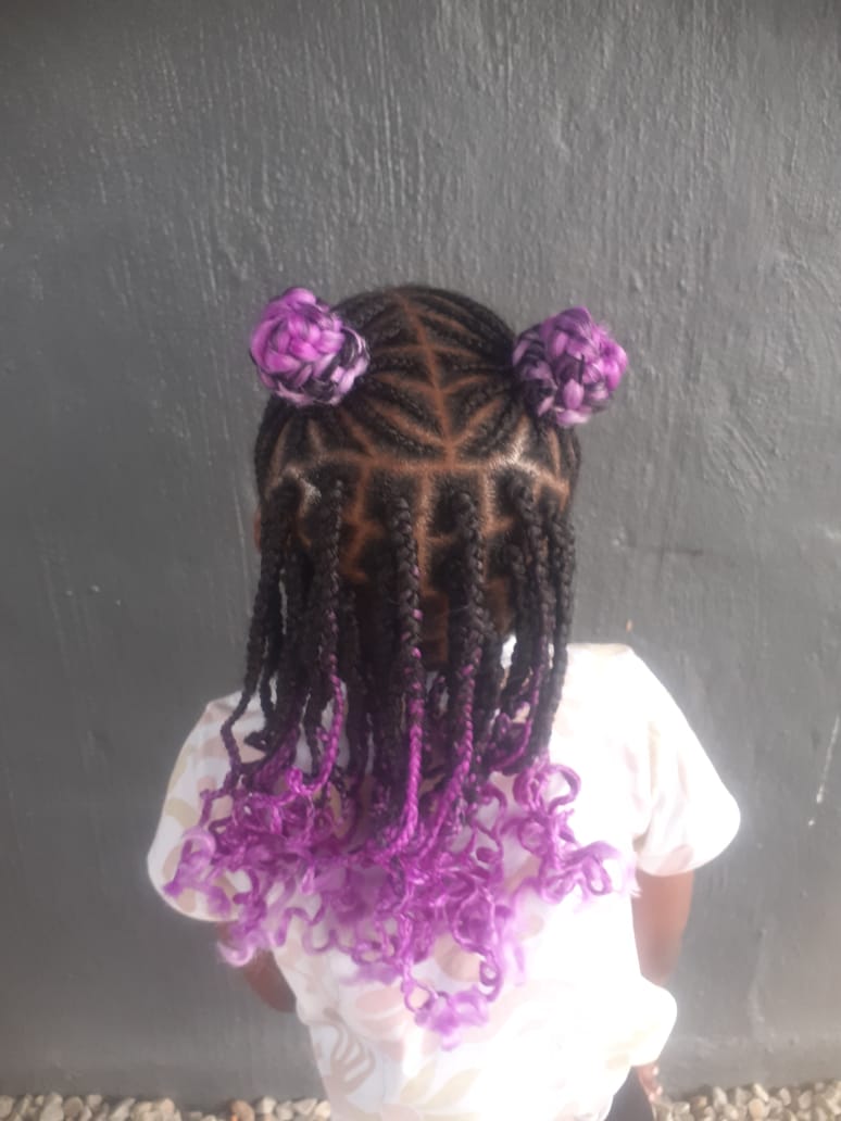 Little Star Braids